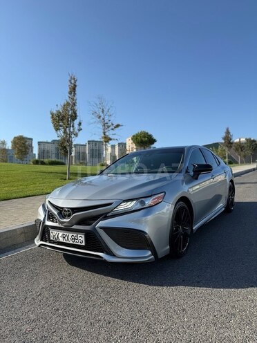 Toyota Camry 2021, 56,000 km - 2.5 л - Bakı