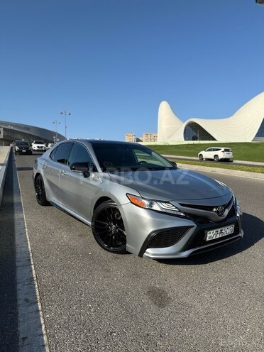 Toyota Camry 2021, 56,000 km - 2.5 л - Bakı