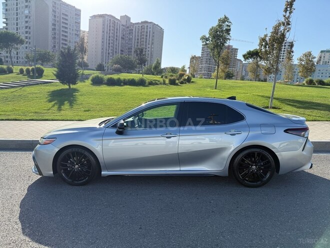 Toyota Camry 2021, 56,000 km - 2.5 л - Bakı