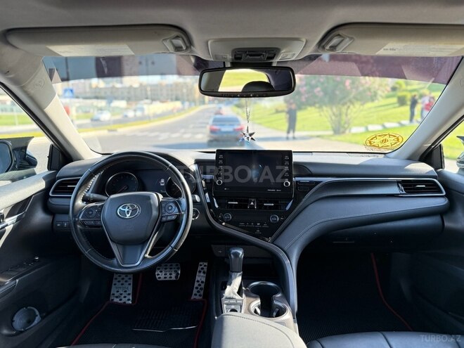 Toyota Camry 2021, 56,000 km - 2.5 л - Bakı