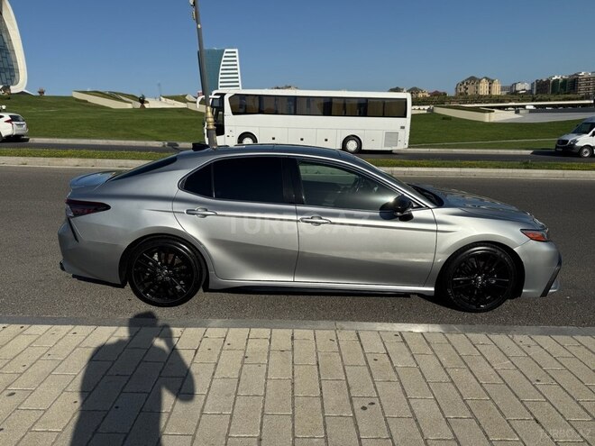 Toyota Camry 2021, 56,000 km - 2.5 л - Bakı