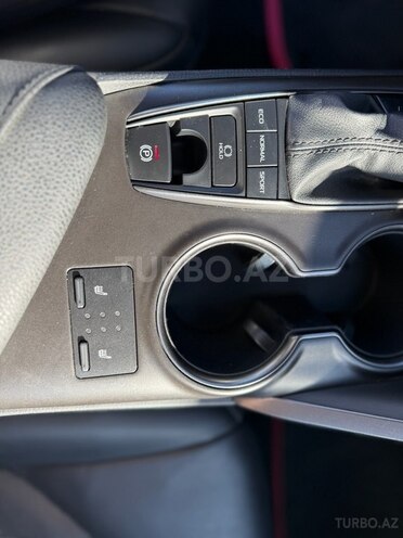 Toyota Camry 2021, 56,000 km - 2.5 л - Bakı