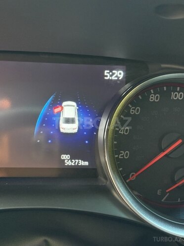 Toyota Camry 2021, 56,000 km - 2.5 л - Bakı