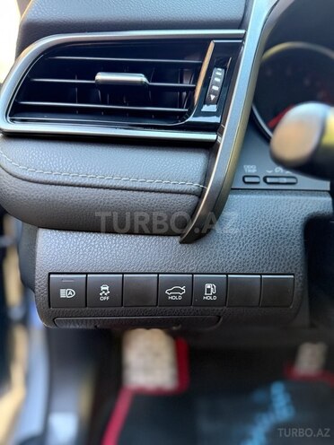 Toyota Camry 2021, 56,000 km - 2.5 л - Bakı