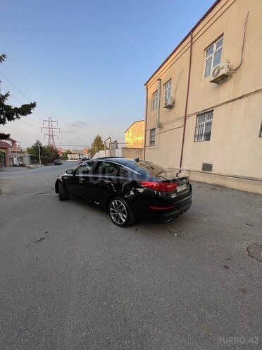 Kia Optima 2014, 176,521 km - 2.0 l - Bakı