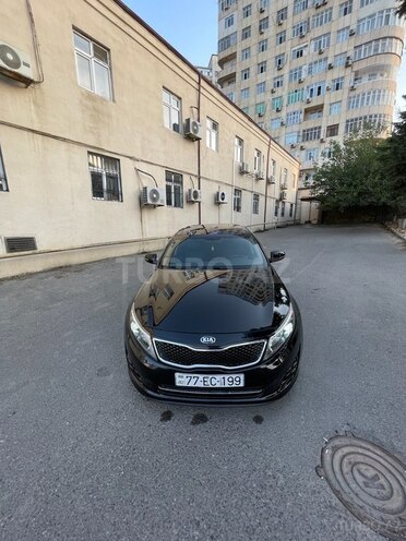 Kia Optima 2014, 176,521 km - 2.0 l - Bakı