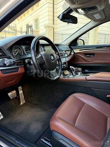 BMW 528 2015, 162,000 km - 2.0 l - Bakı