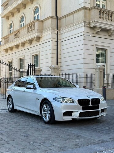 BMW 528 2015, 162,000 km - 2.0 l - Bakı