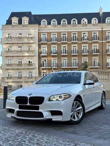 BMW 528 2015, 162,000 km - 2.0 l - Bakı