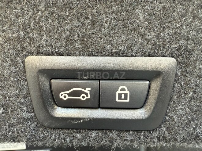 BMW 528 2015, 162,000 km - 2.0 l - Bakı