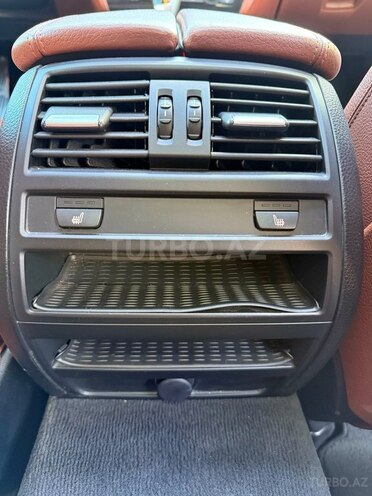 BMW 528 2015, 162,000 km - 2.0 l - Bakı