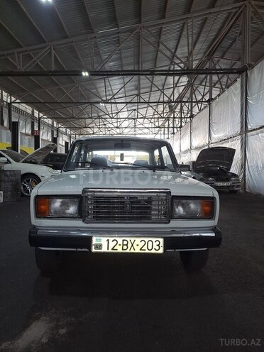 LADA (VAZ) 2107 2010, 20,210 km - 1.6 l - Bakı