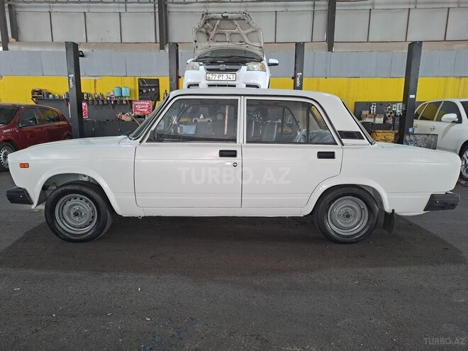 LADA (VAZ) 2107 2010, 20,210 km - 1.6 l - Bakı