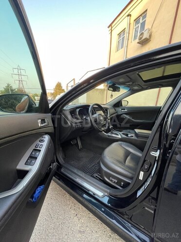 Kia Optima 2014, 176,521 km - 2.0 l - Bakı