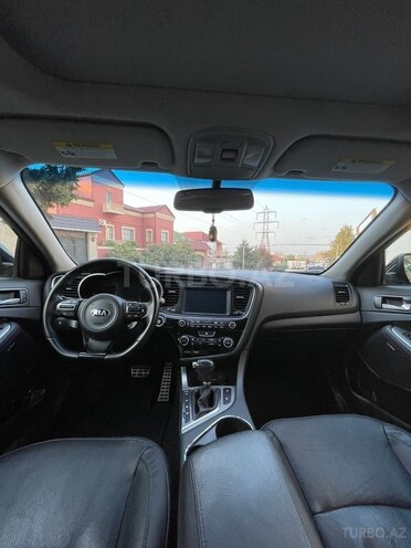 Kia Optima 2014, 176,521 km - 2.0 l - Bakı