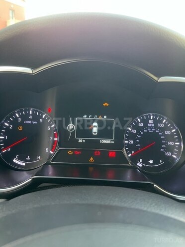 Kia Optima 2014, 176,521 km - 2.0 l - Bakı