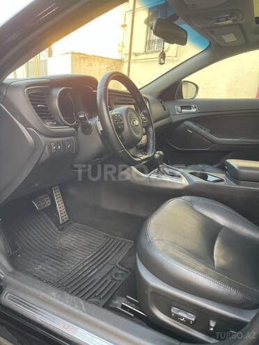 Kia Optima 2014, 176,521 km - 2.0 l - Bakı