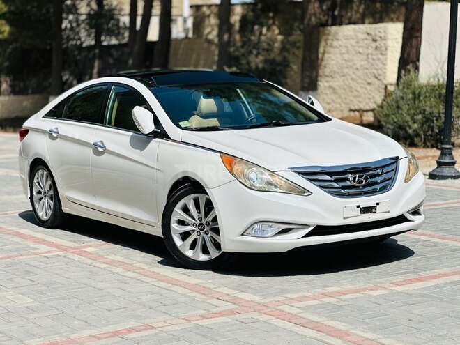 Hyundai Sonata 2011, 275,000 km - 2.4 l - Sumqayıt