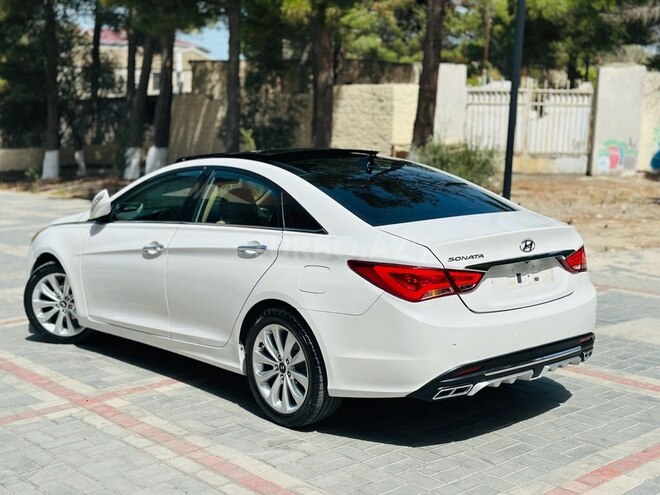 Hyundai Sonata 2011, 275,000 km - 2.4 l - Sumqayıt