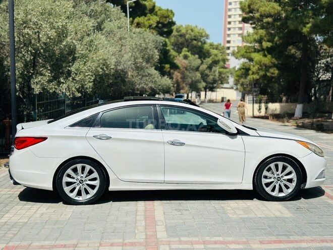 Hyundai Sonata 2011, 275,000 km - 2.4 l - Sumqayıt