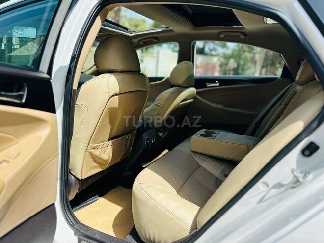 Hyundai Sonata 2011, 275,000 km - 2.4 l - Sumqayıt