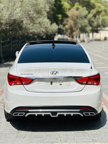 Hyundai Sonata 2011, 275,000 km - 2.4 l - Sumqayıt