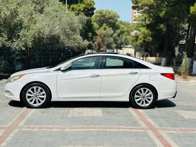 Hyundai Sonata 2011, 275,000 km - 2.4 l - Sumqayıt