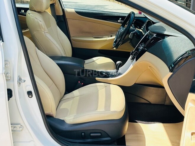 Hyundai Sonata 2011, 275,000 km - 2.4 l - Sumqayıt
