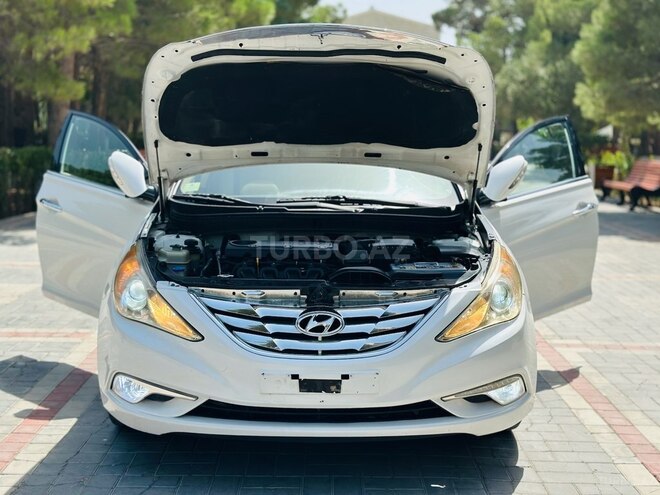 Hyundai Sonata 2011, 275,000 km - 2.4 l - Sumqayıt