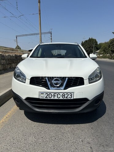 Nissan Qashqai 2013, 219,695 km - 2.0 l - Bakı