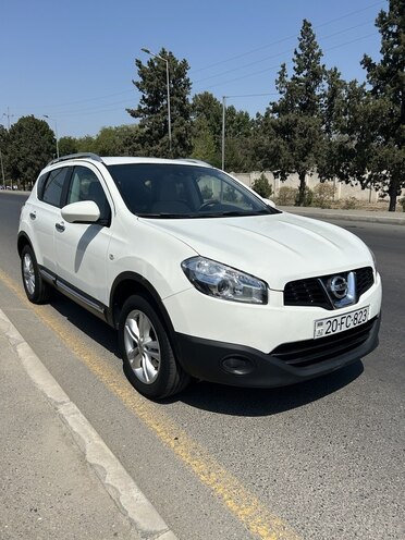 Nissan Qashqai 2013, 219,695 km - 2.0 l - Bakı