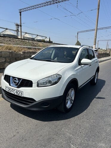 Nissan Qashqai 2013, 219,695 km - 2.0 l - Bakı