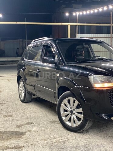 Hyundai Tucson 2006, 378,000 km - 2.0 л - Bakı