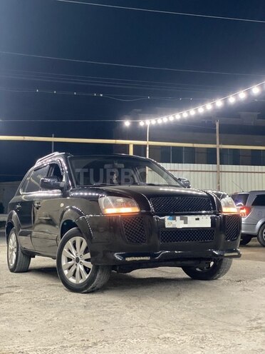 Hyundai Tucson 2006, 378,000 km - 2.0 л - Bakı