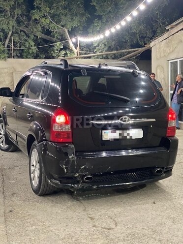 Hyundai Tucson 2006, 378,000 km - 2.0 л - Bakı