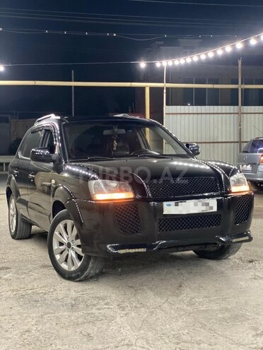 Hyundai Tucson 2006, 378,000 km - 2.0 л - Bakı