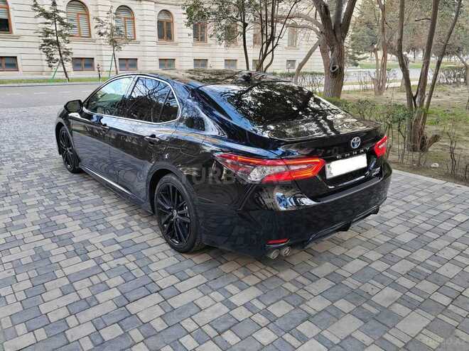 Toyota Camry 2023, 72,500 km - 2.5 l - Bakı