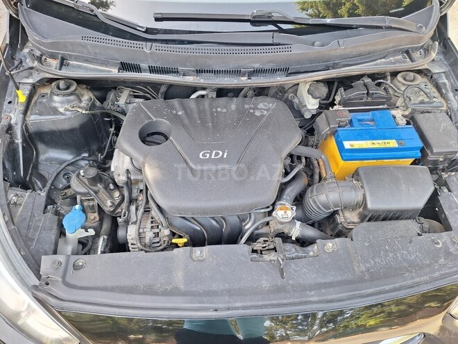 Hyundai Accent 2014, 302,959 km - 1.6 l - Bakı