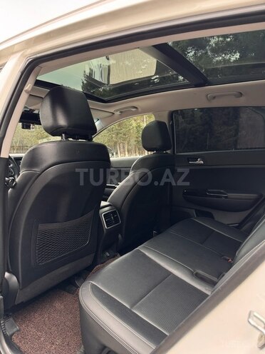 Kia Sportage 2016, 116,000 km - 2.0 л - Sumqayıt