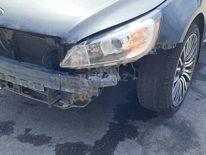 Kia Cadenza 2011, 250,000 km - 3.5 л - Bakı