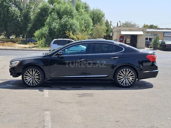 Kia Cadenza 2011, 250,000 km - 3.5 л - Bakı