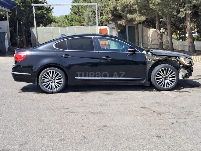 Kia Cadenza 2011, 250,000 km - 3.5 л - Bakı