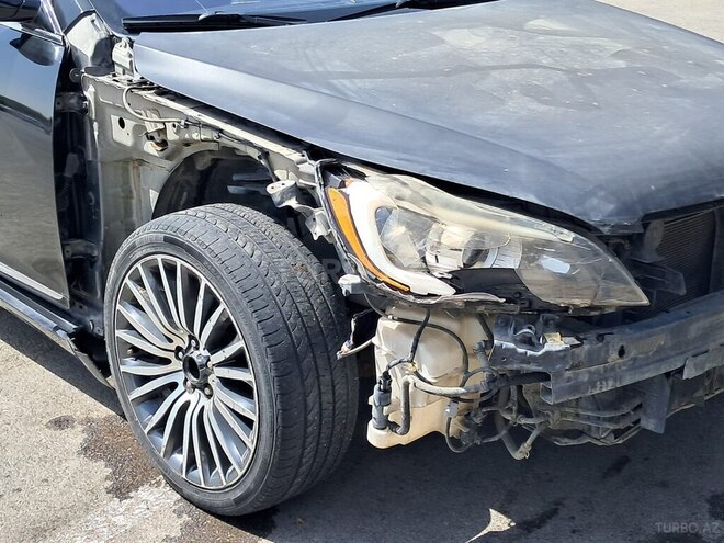 Kia Cadenza 2011, 250,000 km - 3.5 л - Bakı