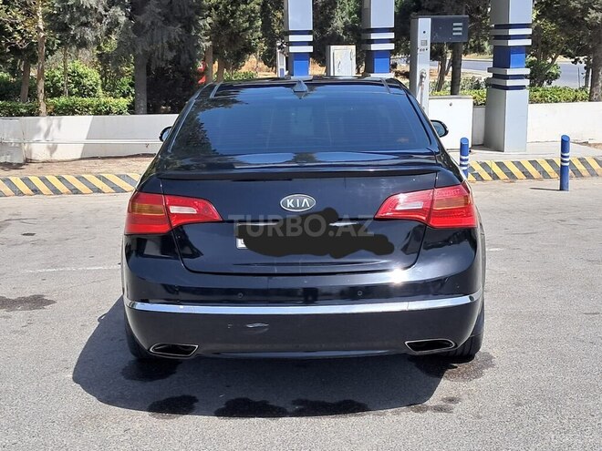 Kia Cadenza 2011, 250,000 km - 3.5 л - Bakı