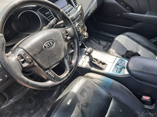 Kia Cadenza 2011, 250,000 km - 3.5 л - Bakı