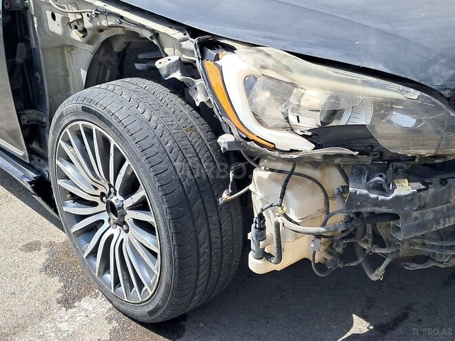 Kia Cadenza 2011, 250,000 km - 3.5 л - Bakı