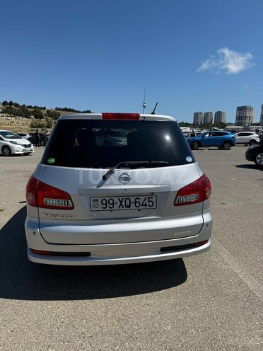 Nissan Wingroad 2016, 391,870 km - 1.5 l - Bakı