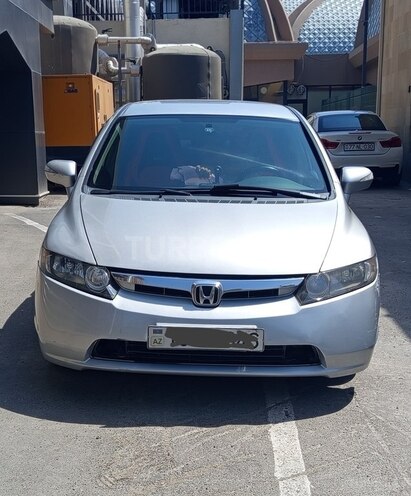 Honda Civic 2006, 317,000 km - 1.3 л - Bakı