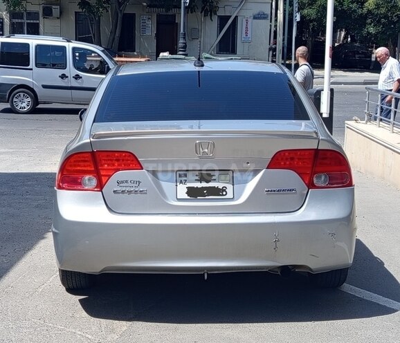 Honda Civic 2006, 317,000 km - 1.3 л - Bakı