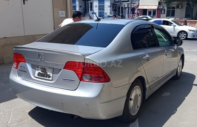 Honda Civic 2006, 317,000 km - 1.3 л - Bakı